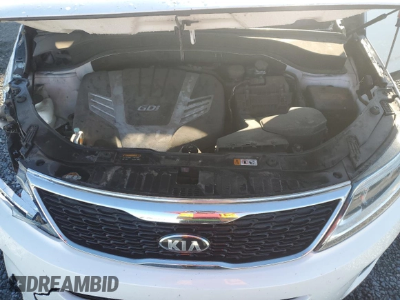 2015 Kia Sorento EX with VIN 5XYKU4A74FG644121, listed as a Copart auction lot 48654675 with 123,872 mi miles and Salvage Title. Bid and sale history available at carsss.com. Image 12.