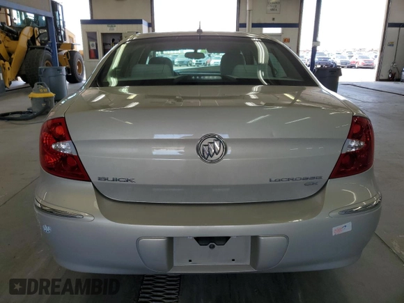 2009 Buick LaCrosse CX с VIN 2G4WC582591270648, выставлен на аукционе Copart как лот 62363345 с пробегом 55 162 миль миль и Списание • Salvage title. История ставок и продаж доступна на DreamBid. Изображение 6.