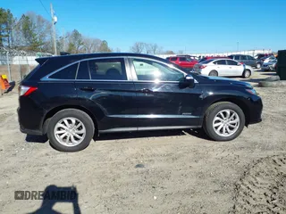 2017 Acura RDX with VIN 5J8TB3H30HL014967, listed as a IAAI auction lot 41630230 with 85,006 mi miles. Bid and sale history available at carsss.com. Image 13.