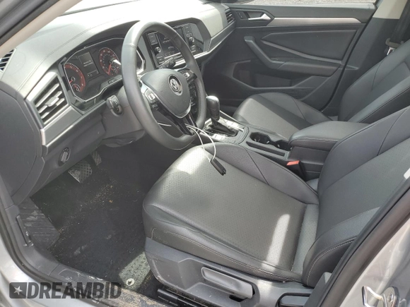 2020 Volkswagen Jetta S с VIN 3VWC57BU5LM090932, выставлен на аукционе Copart как лот 53051135 с пробегом 48 263 миль миль и Списание • Salvage title. История ставок и продаж доступна на DreamBid. Изображение 7.