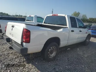 2009 Dodge Ram 2500 ST with VIN 3D7KR28T29G523561, listed as a Copart auction lot 71363774 with 139,902 mi miles and Salvage Title. Bid and sale history available at carsss.com. Image 3.