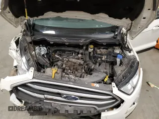 2018 Ford EcoSport SE with VIN MAJ3P1TE8JC233958, listed as a Copart auction lot 52724095 with 97,071 mi miles and Salvage Title. Bid and sale history available at DreamBid. Image 13.