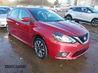 2018 Nissan Sentra S with VIN 3N1AB7AP0JY222888, listed as a IAAI auction lot 41878144 with 81,850 mi miles and . Bid and sale history available at DreamBid. Image 1.