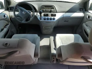 2010 Honda Odyssey LX с VIN 5FNRL3H23AB034216, выставлен на аукционе Copart как лот 58536475 с пробегом 169 920 миль миль и Чистый • Clean title. История ставок и продаж доступна на DreamBid. Изображение 8.