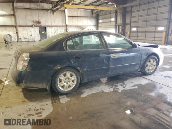 2005 Nissan Altima SL z VIN 1N4AL11D05N428508, wystawiony jako Copart lot #56551585 z przebiegiem 128 994 mil mil oraz Szkoda całkowita • Salvage title. Historia ofert i sprzedaży dostępna na DreamBid. Obrazek 3.