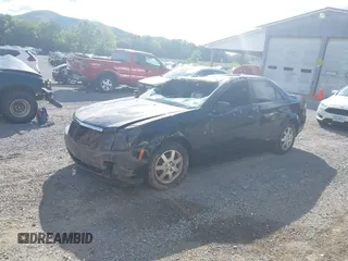 2007 Cadillac CTS z VIN 1G6DP577270133840, wystawiony jako IAAI lot #42301505 z przebiegiem Nie podano mil oraz . Historia ofert i sprzedaży dostępna na DreamBid. Obrazek 2.