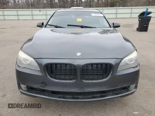 2012 BMW 7 Series 750Li xDrive с VIN WBAKC8C58CC437282, выставлен на аукционе Copart как лот 53988995 с пробегом 68 003 миль миль и На запчасти • Non repairable. История ставок и продаж доступна на DreamBid. Изображение 5.