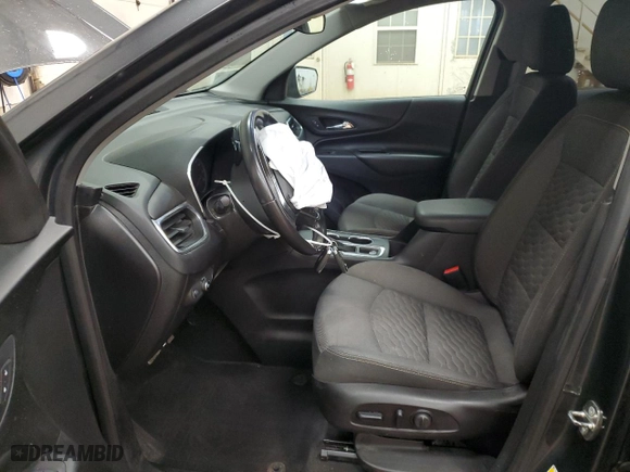 2018 Chevrolet Equinox LT with VIN 2GNAXSEV7J6247547, listed as a Copart auction lot 50062315 with 150,364 mi miles and Clean Title. Bid and sale history available at carsss.com. Image 7.