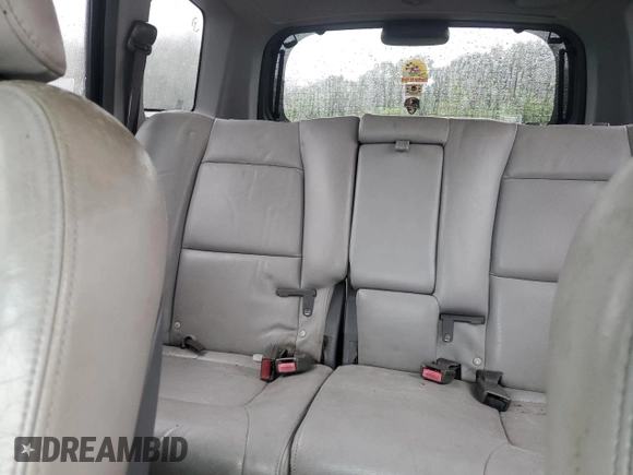 2005 Hyundai Santa Fe GLS with VIN KM8SC13E35U005623, listed as a Copart auction lot 75019464 with 0 mi miles and Salvage Title. Bid and sale history available at carsss.com. Image 10.