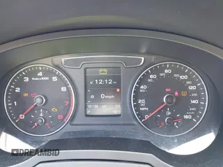 2016 Audi Q3 Premium Plus with VIN WA1BFCFS7GR002491, listed as a IAAI auction lot 42184078 with 161,186 mi miles and . Bid and sale history available at DreamBid. Image 7.