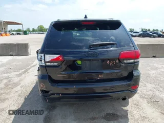 2019 Jeep Grand Cherokee Altitude with VIN 1C4RJEAG0KC857787, listed as a IAAI auction lot 42434646 with 193,968 mi miles and . Bid and sale history available at DreamBid. Image 16.