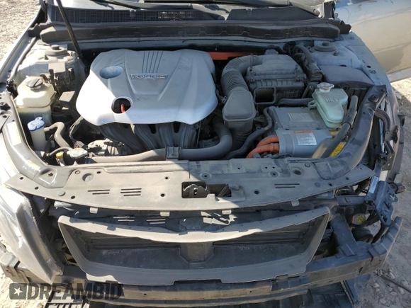 2015 Kia Optima z VIN KNAGM4ADXF5081139, wystawiony jako Copart lot #48687085 z przebiegiem 108 122 mil mil oraz Szkoda całkowita • Salvage title. Historia ofert i sprzedaży dostępna na DreamBid. Obrazek 11.