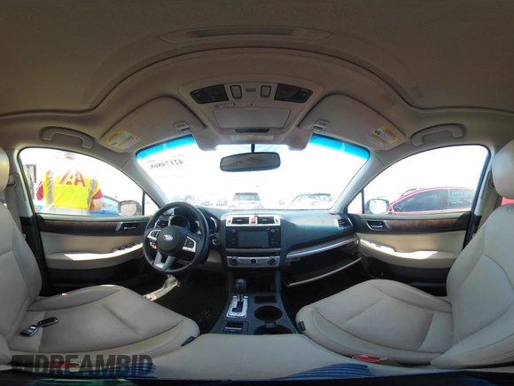 2015 Subaru Outback Limited z VIN 4S4BSENC2F3342877, wystawiony jako IAAI lot #42174868 z przebiegiem 89 909 mil mil oraz . Historia ofert i sprzedaży dostępna na DreamBid. Obrazek 18.