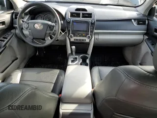 2012 Toyota Camry L with VIN 4T1BF1FK1CU124325, listed as a Copart auction lot 45610385 with 118,160 mi miles and Salvage Title. Bid and sale history available at carsss.com. Image 8.