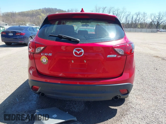2015 Mazda CX-5 Sport с VIN JM3KE2BE1F0489572, выставлен на аукционе IAAI как лот 42051148 с пробегом 134 405 миль миль и . История ставок и продаж доступна на DreamBid. Изображение 17.
