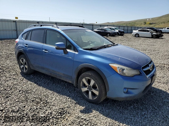 2014 Subaru Crosstrek Touring z VIN JF2GPBKCXEH227073, wystawiony jako Copart lot #58271255 z przebiegiem 184 917 mil mil oraz Czysty tytuł • Clean title. Historia ofert i sprzedaży dostępna na DreamBid. Obrazek 4.