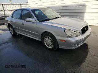 2004 Hyundai Sonata with VIN KMHWF25S04A039620, listed as a Copart auction lot 84199634 with 227,690 mi miles and Salvage Title. Bid and sale history available at carsss.com. Image 4.