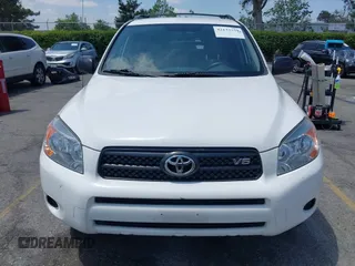 2007 Toyota RAV4 with VIN JTMZK33V875013053, listed as a IAAI auction lot 42133759 with 142,572 mi miles. Bid and sale history available at carsss.com. Image 12.
