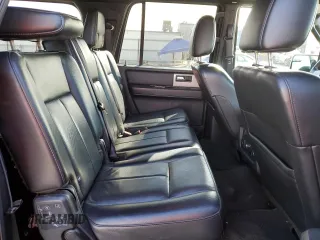 2015 Ford Expedition Max Limited with VIN 1FMJK1KT2FEF29436, listed as a Copart auction lot 79074374 with 129,765 mi miles and Salvage Title. Bid and sale history available at carsss.com. Image 11.
