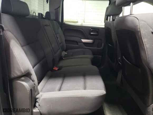 2014 Chevrolet Silverado 1500 LT with VIN 3GCUKREH8EG206412, listed as a Copart auction lot 48347925 with 222,670 mi miles and Clean Title. Bid and sale history available at carsss.com. Image 10.