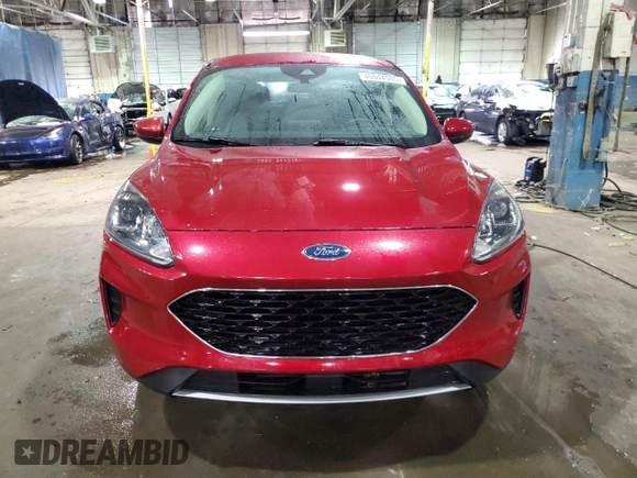 2020 Ford Escape SE z VIN 1FMCU9G61LUC30476, wystawiony jako Copart lot #45044505 z przebiegiem 37 463 mil mil oraz Nie do naprawy. Historia ofert i sprzedaży dostępna na DreamBid. Obrazek 5.