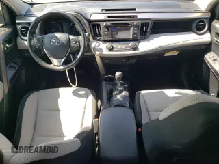 2018 Toyota RAV4 XLE with VIN JTMRFREV5JJ747135, listed as a Copart auction lot 50868015 with 63,403 mi miles and Salvage Title. Bid and sale history available at carsss.com. Image 8.