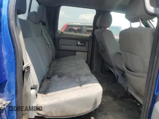 2013 Ford F-150 XL с VIN 1FTFW1EF5DFC18885, выставлен на аукционе Copart как лот 59632705 с пробегом 201 810 миль миль и Чистый • Clean title. История ставок и продаж доступна на DreamBid. Изображение 10.