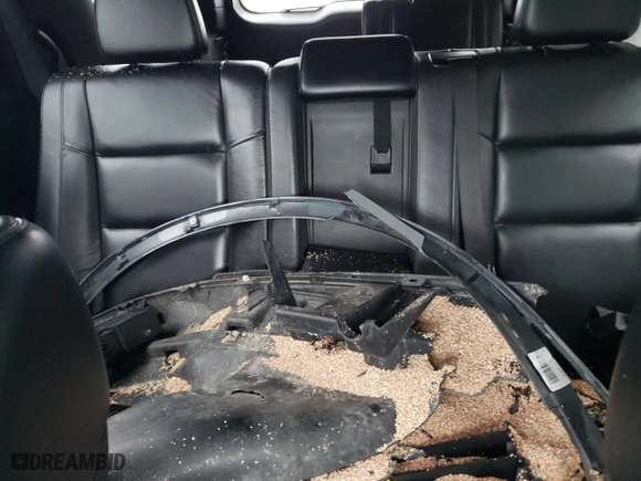 2022 Dodge Durango GT Plus with VIN 1C4RDJDG8NC183274, listed as a Copart auction lot 89111685 with 123,443 mi miles and Salvage Title. Bid and sale history available at carsss.com. Image 10.