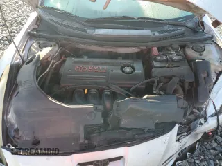 2001 Toyota Celica GT with VIN JTDDR32T110083908, listed as a Copart auction lot 50354065 with 250,359 mi miles and Salvage Title. Bid and sale history available at DreamBid. Image 11.