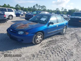 2004 Chevrolet Cavalier LS z VIN 1G1JF52F147169581, wystawiony jako IAAI lot #42384321 z przebiegiem 136 416 mil mil oraz . Historia ofert i sprzedaży dostępna na DreamBid. Obrazek 18.