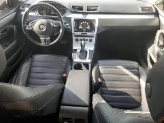 2014 Volkswagen CC R-Line with VIN WVWBP7AN2EE503420, listed as a Copart auction lot 77744894 with 99,679 mi miles and Salvage Title. Bid and sale history available at carsss.com. Image 8.