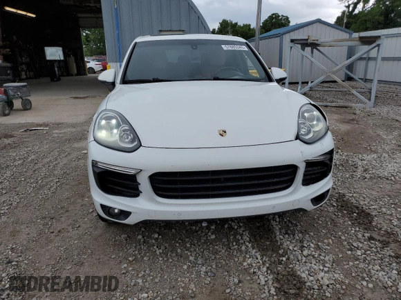 2016 Porsche Cayenne with VIN WP1AA2A27GKA12074, listed as a Copart auction lot 57885345 with 158,777 mi miles and Salvage title. Bid and sale history available at DreamBid. Image 5.