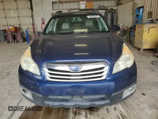2010 Subaru Outback Premium All-Weather Anniversary с VIN 4S4BRCCC3A3333830, выставлен на аукционе Copart как лот 54695925 с пробегом 148 868 миль миль и Списание • Salvage title. История ставок и продаж доступна на DreamBid. Изображение 5.