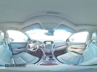 2015 Acura MDX Technology z VIN 5FRYD3H48FB006816, wystawiony jako Copart lot #48035935 z przebiegiem 104 315 mil mil oraz Szkoda całkowita • Salvage title. Historia ofert i sprzedaży dostępna na DreamBid. Obrazek 16.