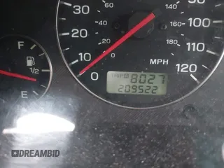 2003 Subaru Legacy Outback with VIN 4S3BH675237644651, listed as a IAAI auction lot 42628092 with 209,522 mi miles and . Bid and sale history available at DreamBid. Image 16.
