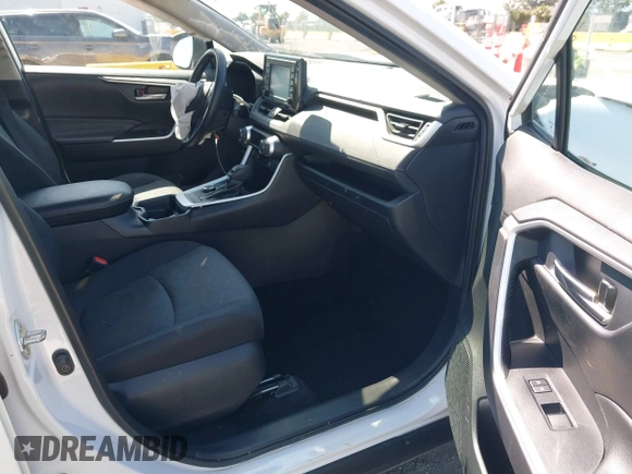 2020 Toyota RAV4 Hybrid XLE с VIN 4T3RWRFVXLU005512, выставлен на аукционе IAAI как лот 42459097 с пробегом 66 204 миль миль и . История ставок и продаж доступна на DreamBid. Изображение 5.