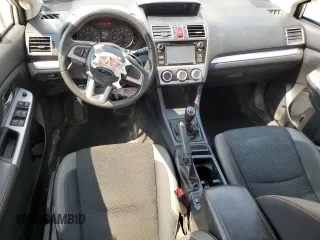 2016 Subaru Crosstrek Premium с VIN JF2GPABC0G9239871, выставлен на аукционе Copart как лот 59417505 с пробегом 129 895 миль миль и Списание • Salvage title. История ставок и продаж доступна на DreamBid. Изображение 8.