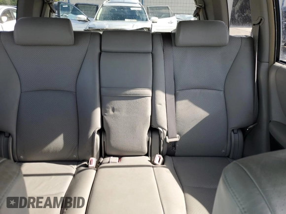 2006 Toyota Highlander Hybrid with VIN JTEDW21A160014092, listed as a Copart auction lot 69843364 with 119,839 mi miles and Salvage Title. Bid and sale history available at carsss.com. Image 10.