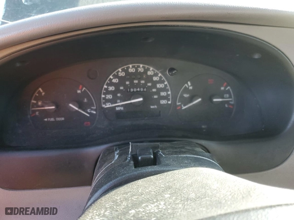1998 Ford Ranger XL with VIN 1FTYR14C7WPA73739, listed as a Copart auction lot 88360125 with 130,494 mi miles and Salvage Title. Bid and sale history available at carsss.com. Image 9.