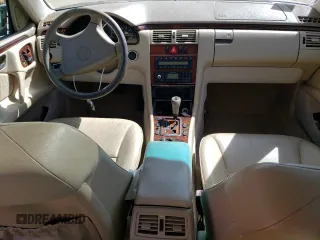 1999 Mercedes-Benz E-Class with VIN WDBJF70H6XA758770, listed as a Copart auction lot 70312094 with 0 mi miles and Salvage Title. Bid and sale history available at carsss.com. Image 8.