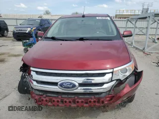 2014 Ford Edge Limited with VIN 2FMDK3KC9EBA24920, listed as a Copart auction lot 51482385 with 130,999 mi miles and Salvage Title. Bid and sale history available at carsss.com. Image 5.