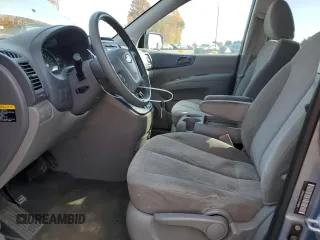 2012 Kia Sedona LX with VIN KNDMG4C74C6434680, listed as a Copart auction lot 75170724 with 135,406 mi miles and Clean Title. Bid and sale history available at carsss.com. Image 7.