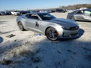 2023 Chevrolet Camaro 1LT z VIN 1G1FB1RSXP0154765, wystawiony jako Copart lot #42333035 z przebiegiem 33 836 mil mil oraz Szkoda całkowita • Salvage title. Historia ofert i sprzedaży dostępna na DreamBid. Obrazek 11.
