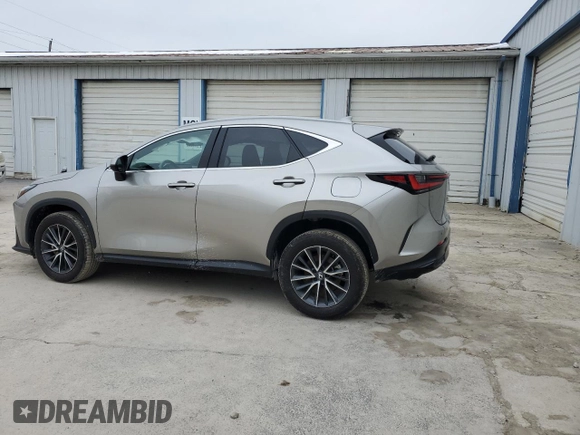 2024 Lexus NX 350 Luxury z VIN 2T2HGCEZ9RC040566, wystawiony jako Copart lot #89051335 z przebiegiem 18 363 mil mil oraz Czysty tytuł • Clean title. Historia ofert i sprzedaży dostępna na DreamBid. Obrazek 2.