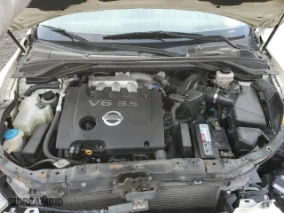 2004 Nissan Murano SL with VIN JN8AZ08W04W328125, listed as a Copart auction lot 85120444 with 114,147 mi miles and Salvage Title. Bid and sale history available at carsss.com. Image 12.