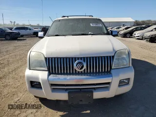 2007 Mercury Mountaineer Premier with VIN 4M2EU48867UJ00175, listed as a Copart auction lot 76108024 with 248,644 mi miles and Salvage Title. Bid and sale history available at carsss.com. Image 5.