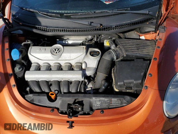 2010 Volkswagen Beetle with VIN 3VWRW3AG8AM035450, listed as a Copart auction lot 77938214 with 48,862 mi miles and Salvage title. Bid and sale history available at DreamBid. Image 11.