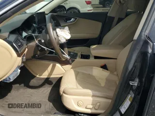 2014 Audi A7 Prestige с VIN WAU2GAFC0EN046723, выставлен на аукционе Copart как лот 55253235 с пробегом 165 141 миль миль и Списание • Salvage title. История ставок и продаж доступна на DreamBid. Изображение 7.