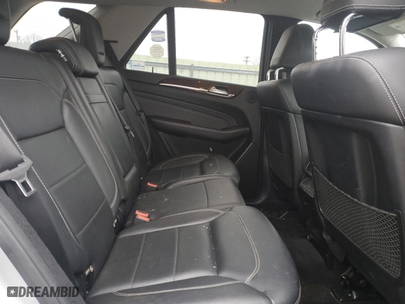 2012 Mercedes-Benz M-Class ML 350 BlueTEC with VIN 4JGDA2EB1CA024080, listed as a Copart auction lot 49168815 with 127,115 mi miles and Salvage Title. Bid and sale history available at carsss.com. Image 11.