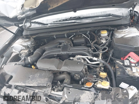 2016 Subaru Legacy Premium with VIN 4S3BNAF63G3017797, listed as a IAAI auction lot 42492611 with 96,268 mi miles and . Bid and sale history available at DreamBid. Image 10.